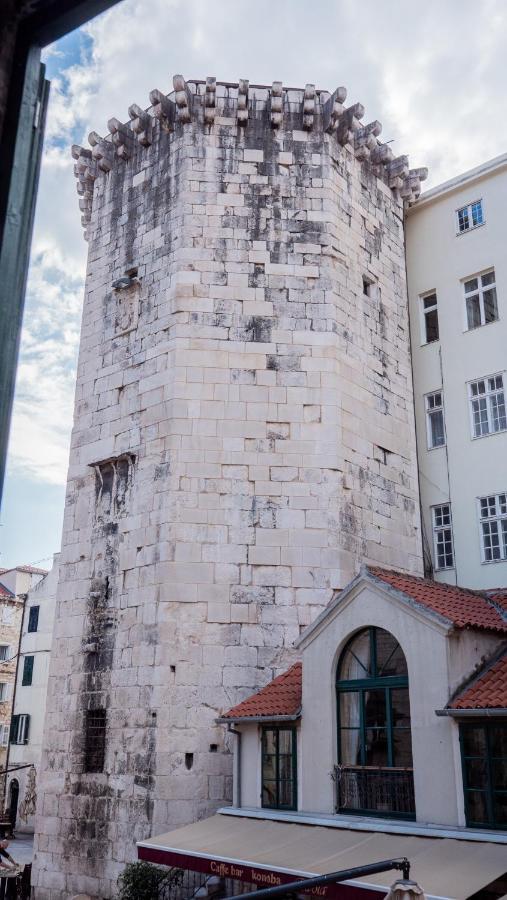 Tower Square Apartments Split Exterior foto